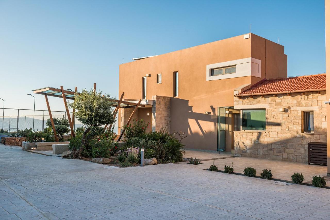 Xirokámbion Angel Hill Villa מראה חיצוני תמונה