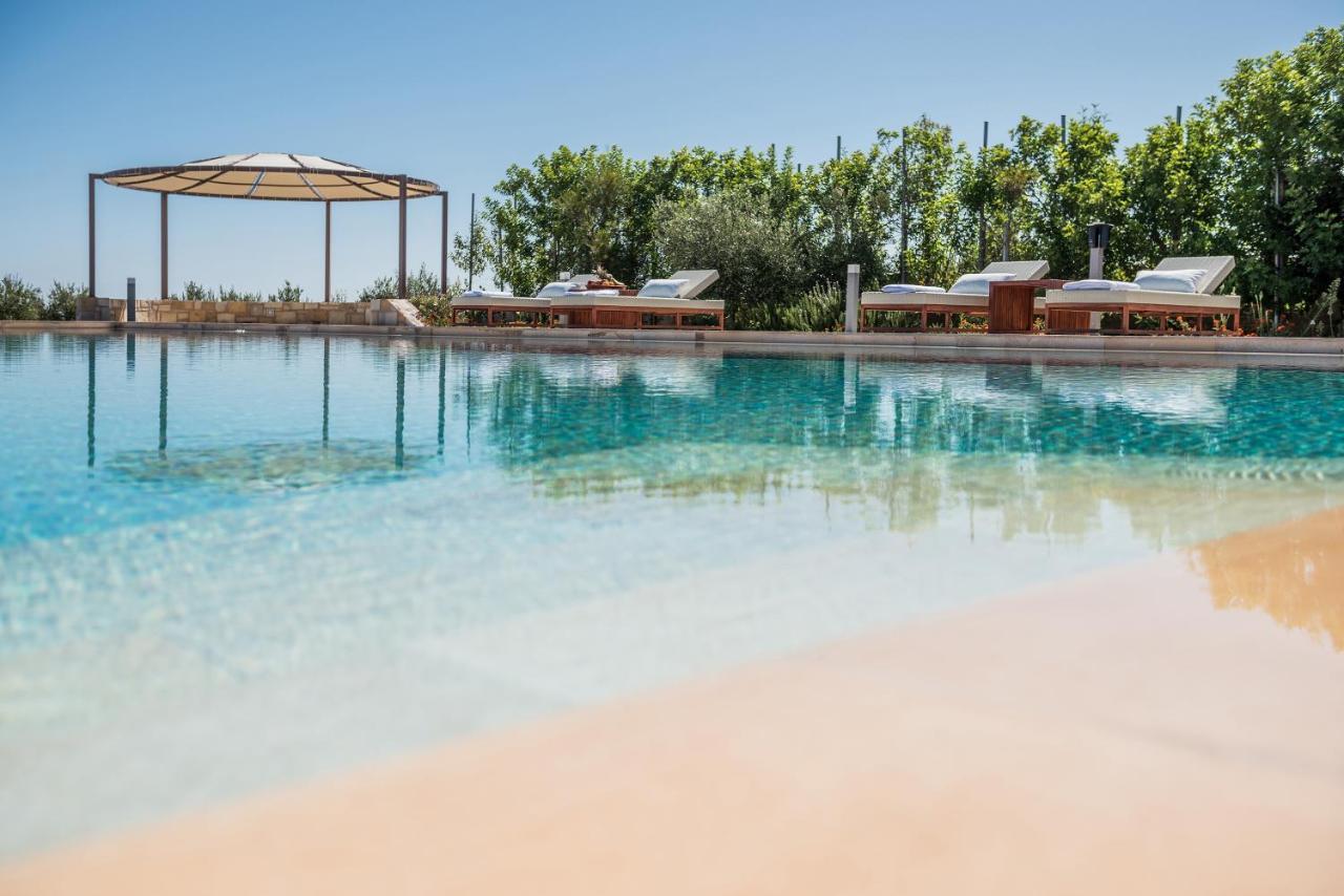 Xirokámbion Angel Hill Villa מראה חיצוני תמונה
