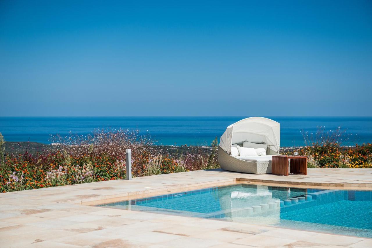 Xirokámbion Angel Hill Villa מראה חיצוני תמונה