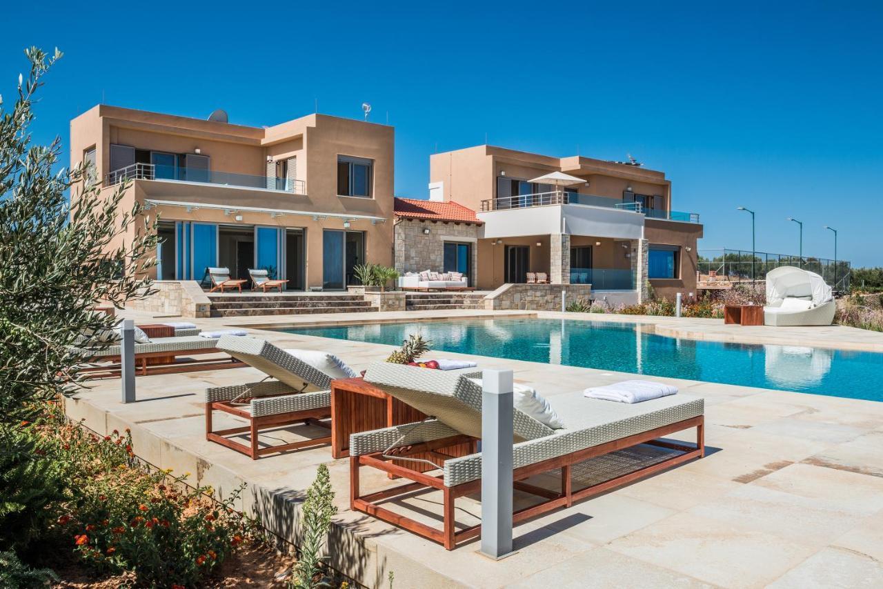 Xirokámbion Angel Hill Villa מראה חיצוני תמונה