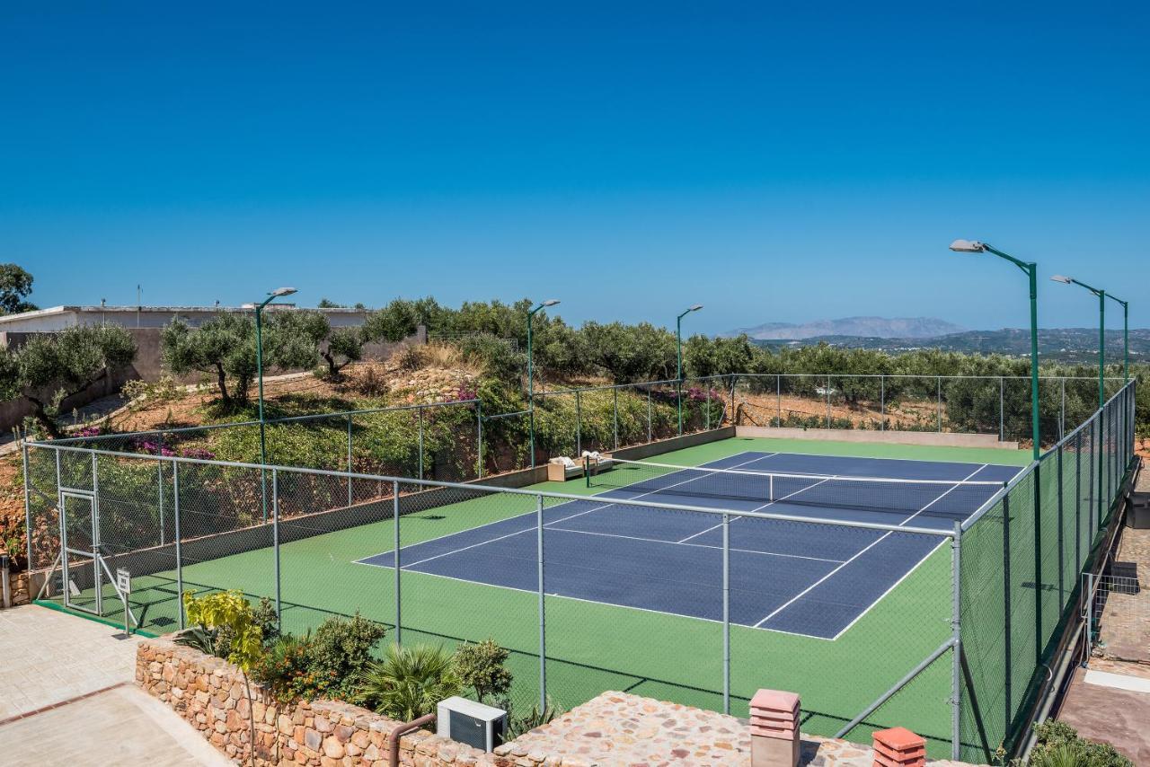 Xirokámbion Angel Hill Villa מראה חיצוני תמונה