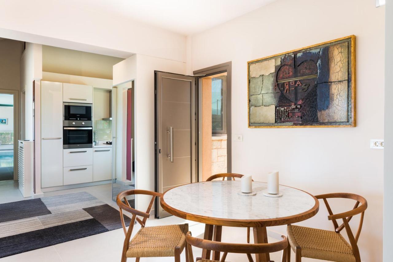 Xirokámbion Angel Hill Villa מראה חיצוני תמונה