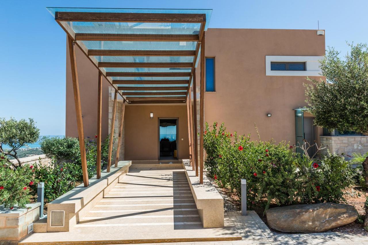 Xirokámbion Angel Hill Villa מראה חיצוני תמונה