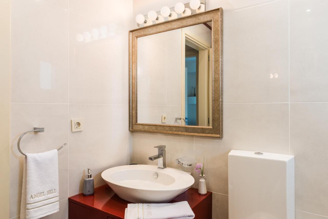 Xirokámbion Angel Hill Villa מראה חיצוני תמונה
