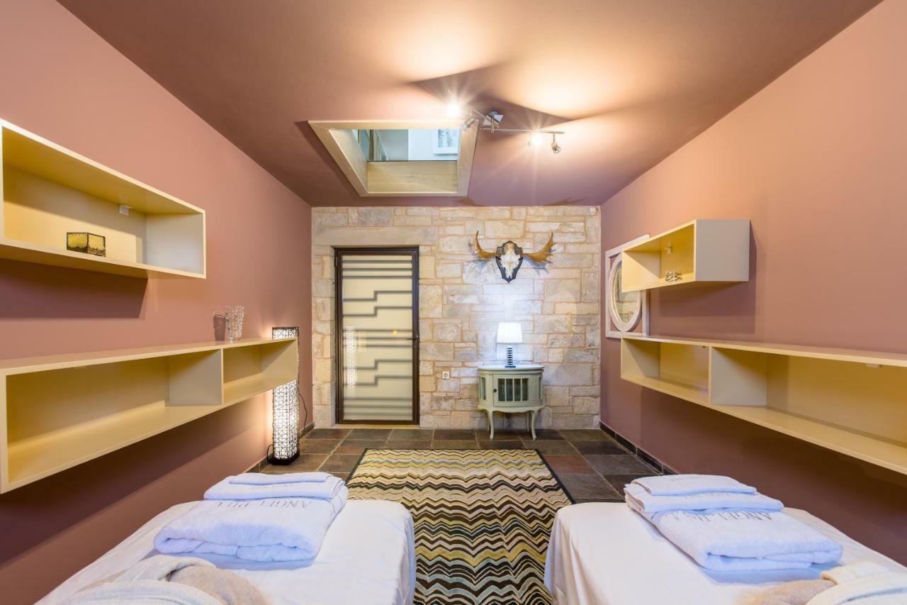 Xirokámbion Angel Hill Villa מראה חיצוני תמונה